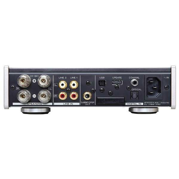 楽天市場】ティアック TEAC ハイレゾ音源対応 プリメインアンプ AI 