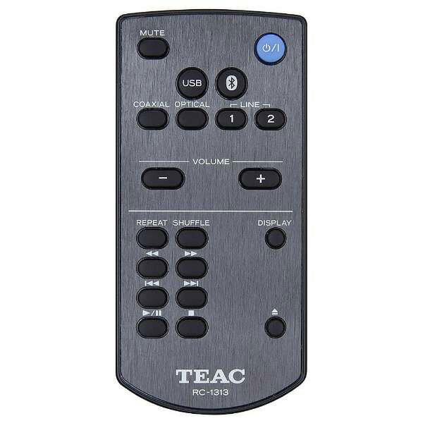 楽天市場】ティアック TEAC ハイレゾ音源対応 プリメインアンプ