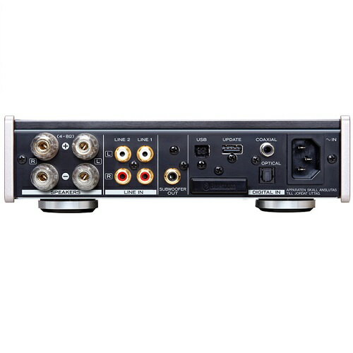 TEAC ティアック AI-301DA USB-DAC プリメインアンプ AI-301DA | 製品トップ | TEAC - プレミアムオーディオ