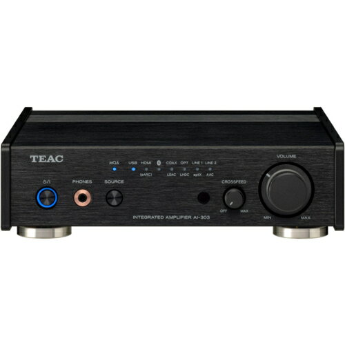 感謝価格】 TEAC USB horizonte.ce A DAC/ステレオプリメインアンプ