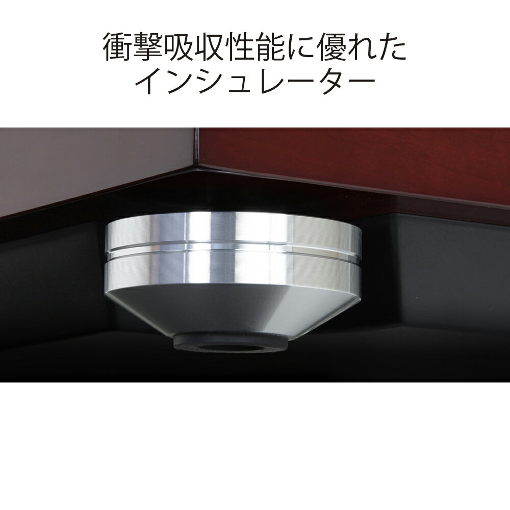 TEAC ベルトドライブ ターンテーブル TN-3B-SE/CH