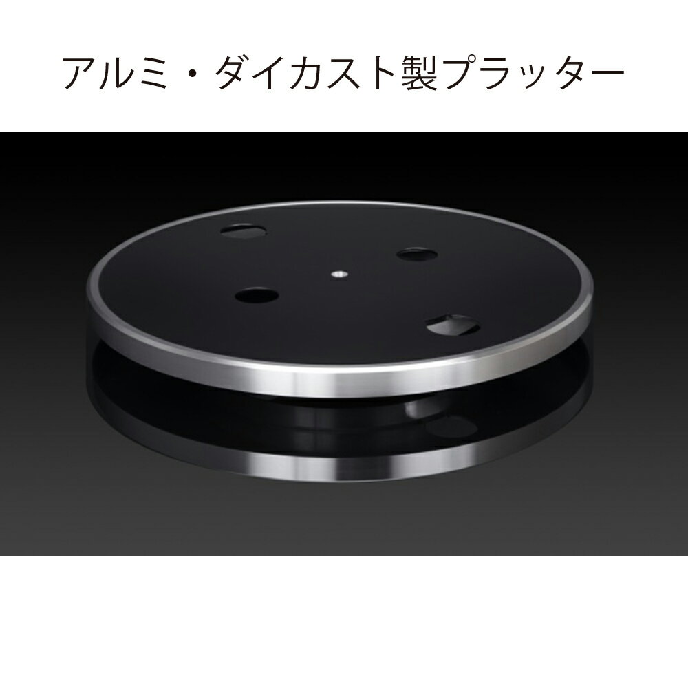 TEAC アナログターンテーブル TN-350-SE