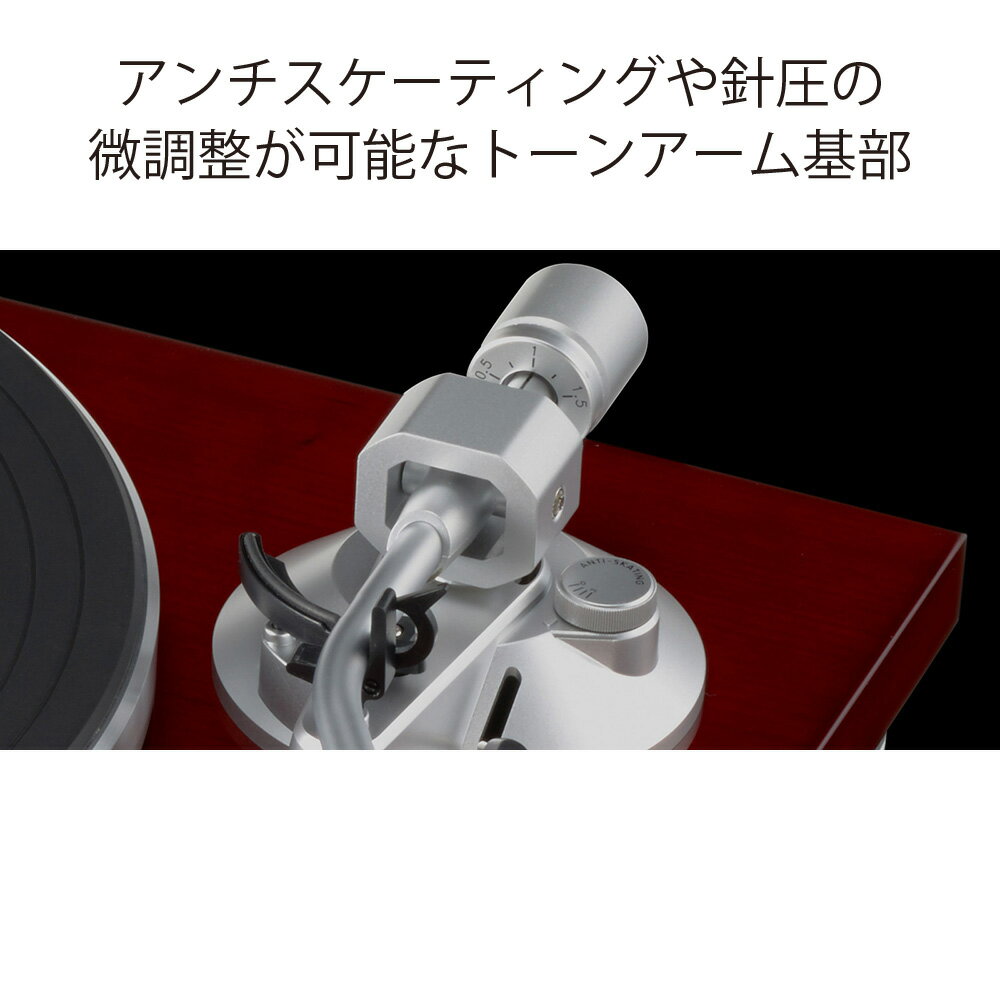 TEAC アナログターンテーブル TN-350-SE