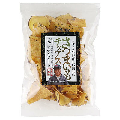 さつまいもチップス