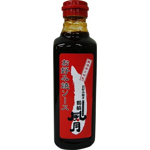 鶴橋風月お好み焼きソース