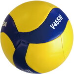 楽天市場 ミカサ Mikasa バレーボール レクリエーション レジャー用 4号 黄 青 V455w 価格比較 商品価格ナビ