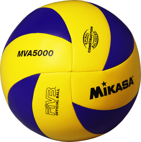市場 ミカサ MVB010YBL 混合バレ-試合球 5号 MIKASA