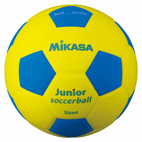 楽天市場 ミカサ ミカサmikasa スマイルサッカーボール 軽量3号 Sf3j Ybl 価格比較 商品価格ナビ