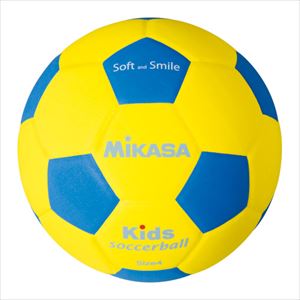 楽天市場 ミカサ Mikasa ミカサ サッカーボール 4号 Sf4 Ybl 青 黄 価格比較 商品価格ナビ