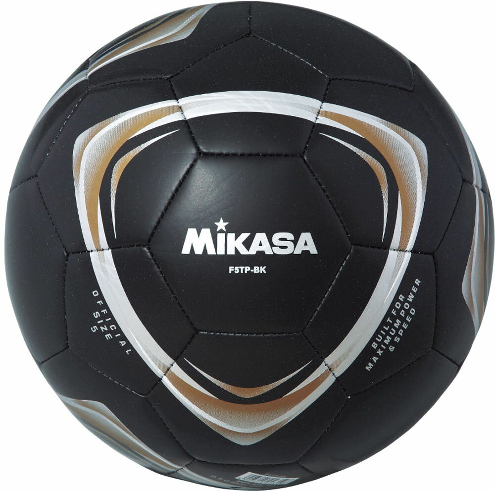 楽天市場 ミカサ ミカサ Mikasa サッカーボール F5tp Bk 黒 5号球 価格比較 商品価格ナビ