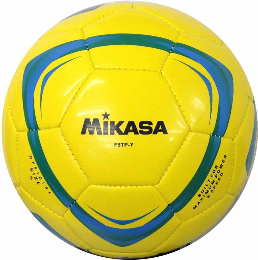 楽天市場 ミカサ ミカサ Mikasa サッカーボール F4tp Y 黄 4号球 価格比較 商品価格ナビ