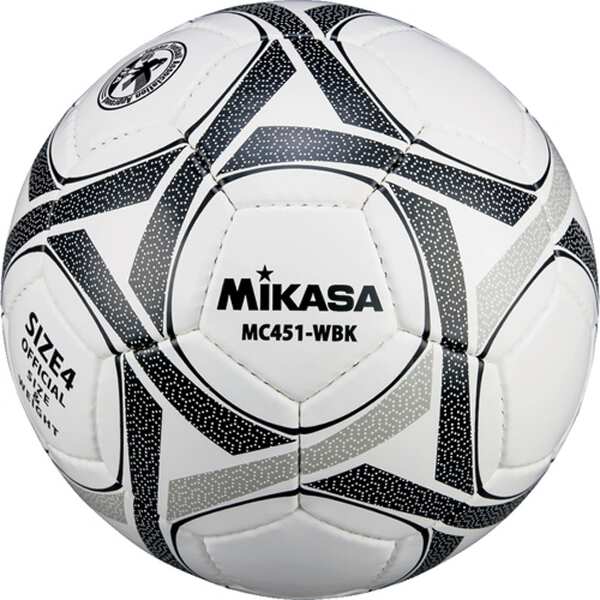 おすすめ特集 サッカーボール 4号 MIKASA F4TP-BL atak.com.br