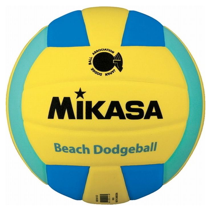 楽天市場 ミカサ ミカサ ドッジボール ビーチドッジボール2号球 Mgbd240ybk 価格比較 商品価格ナビ