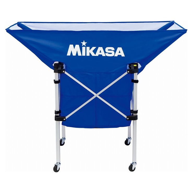 楽天市場】ミカサ ミカサ 携帯用折り畳み式ボールカゴ 舟型 ACBC210BK 