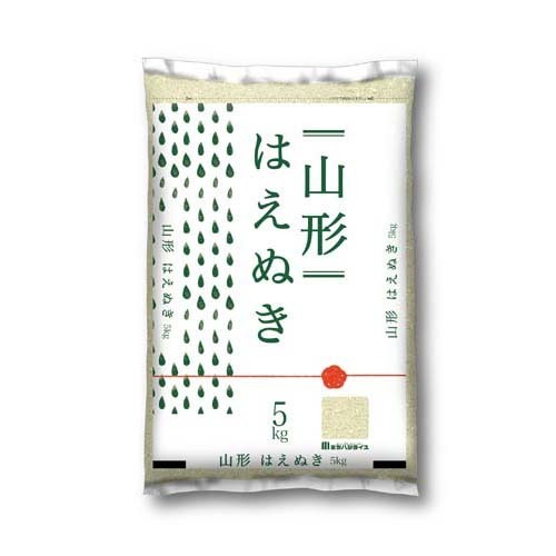 令和３年産！ 山形県産【はえぬき】白米４０ｋｇ中粒米の+schifferchor