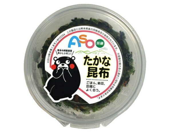 楽天市場】森物産 森物産 阿蘇たかな昆布 230g | 価格比較