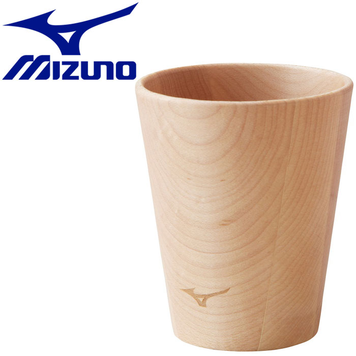 楽天市場】美津濃 ミズノ MIZUNO 野球 ファングッズ 木製コップ