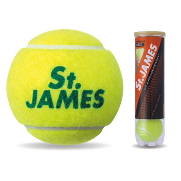 DUNLOP ST.JAMES（セントジェームス） STJAMESI4TIN - ボール