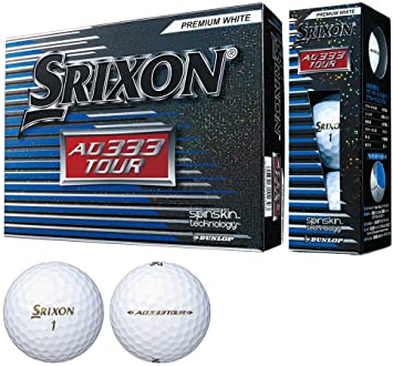 楽天市場 住友ゴム工業 ダンロップ Srixon スリクソン Ad333 Tour ボール ロイヤルグリーン 価格比較 商品価格ナビ