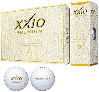 楽天市場 住友ゴム工業 ダンロップ Xxio Premium ゼクシオ プレミアム ゴルフボール 価格比較 商品価格ナビ