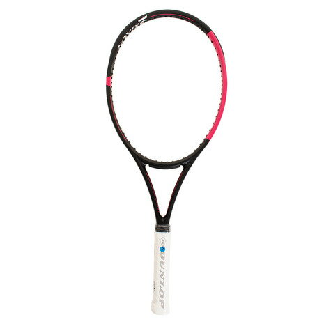 【楽天市場】住友ゴム工業 ダンロップ dunlop テニス硬式テニスラケット cx400 black pink ブラックピンク ds21906