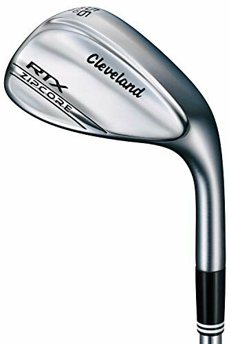 楽天市場】住友ゴム工業 ダンロップ Dunlop クリーブランドゴルフ Cleveland Golf ウエッジ RTX ZIPCORE ツアーサテン  56 Mid 10 N.S.PRO 950GH スチールシャフト メンズ 右利き ロフト角:56度 フレックス:S | 価格比較 - 商品価格ナビ