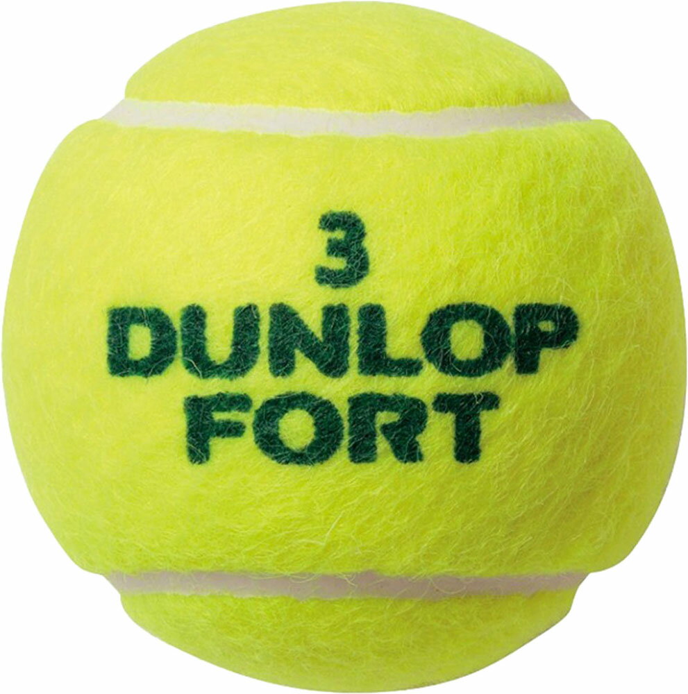 楽天市場】住友ゴム工業 ダンロップ DUNLOP -Tennis テニスボール FORT ダンロップ・フォート 2球入 1缶 DFEYL2TIN  yel | 価格比較 - 商品価格ナビ