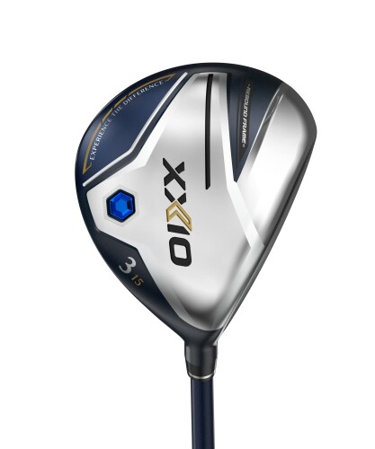 DUNLOP XXIO 12 W4 16.5 S MP1200F NAVY