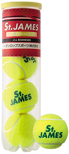 楽天市場 住友ゴム工業 ダンロッププラクティスボール St James 4ケ入りボトル Stjanese4tin Stjanese4tin 価格比較 商品価格ナビ