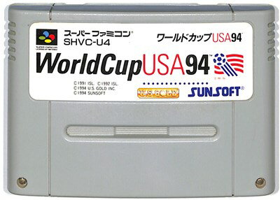 楽天市場 サン電子 Sf ワールドカップusa 94 Super Famicom 価格比較 商品価格ナビ 楽天市場 サン電子 Sf ワールドカップusa 94 Super Famicom 価格比較 商品価格ナビ