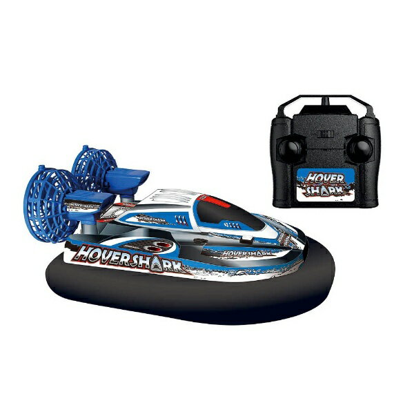 Amazon.co.jp: R C ホバークラフト ホバーシャーク HOVER SHARK