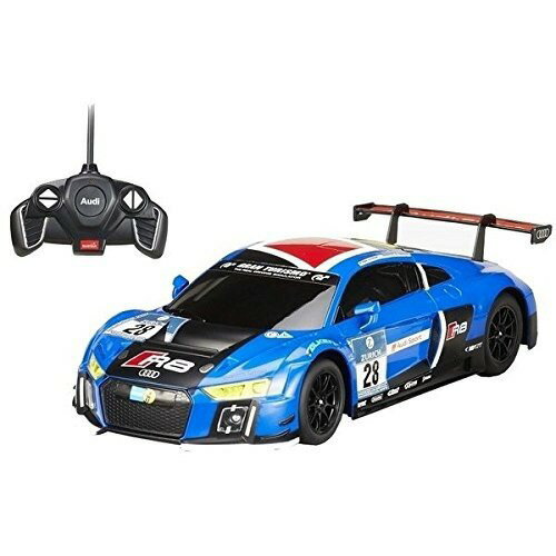 楽天市場】ハピネット 1／18 RC アウディ R8 LMS ブルーエディション(1セット) | 価格比較 - 商品価格ナビ