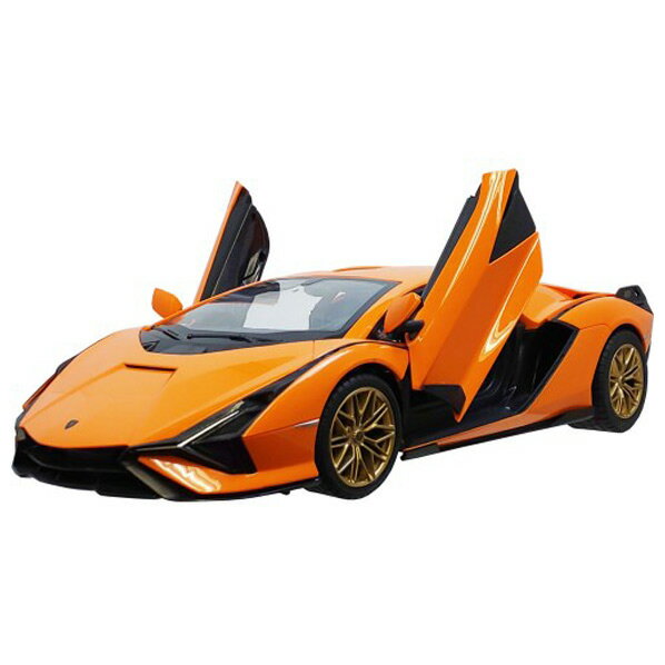 楽天市場】ハピネット 1/14 R/C Lamborghini Sian FKP37