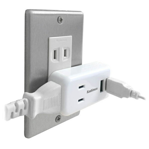 カシムラ 携帯電話充電器 AJ-469