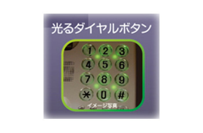 カシムラ シンプルフォン NSS-07(1台)