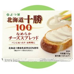 楽天市場 よつ葉乳業 よつ葉 北海道十勝100 チーズスプレッド 150g 価格比較 商品価格ナビ