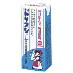 楽天市場】日本酪農協同 日本酪農協同 毎日ドリプシL 200ml | 価格比較 - 商品価格ナビ