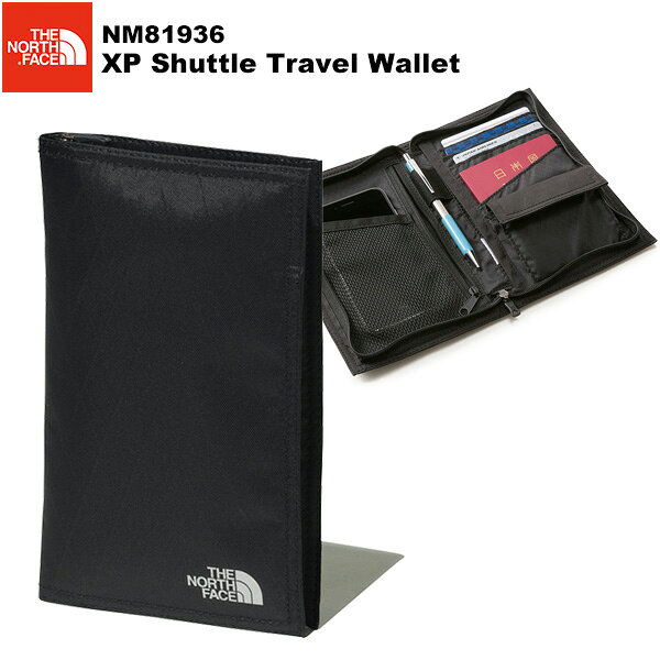 【楽天市場】ゴールドウイン ノースフェイス the north face nm8 p シャトル トラベル ワレット xp shuttle