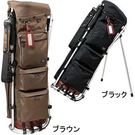 楽天市場】美津濃 ミズノ MIZUNO ポーター PORTER フレームウォーカー スタンドキャディバッグ 45CM08770 | 価格比較 -  商品価格ナビ