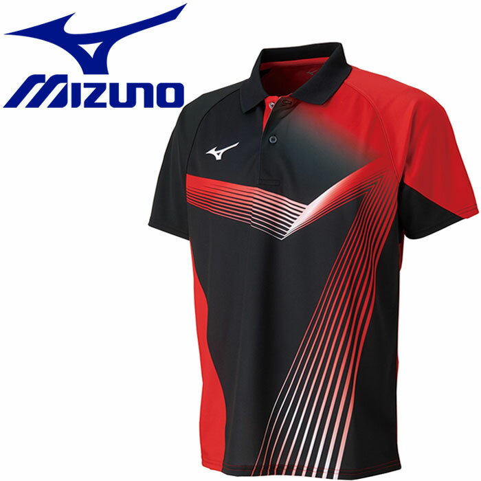 楽天市場 美津濃 ミズノ Mizuno メンズ レディース 卓球 ゲームシャツ ブラック ja 価格比較 商品価格ナビ