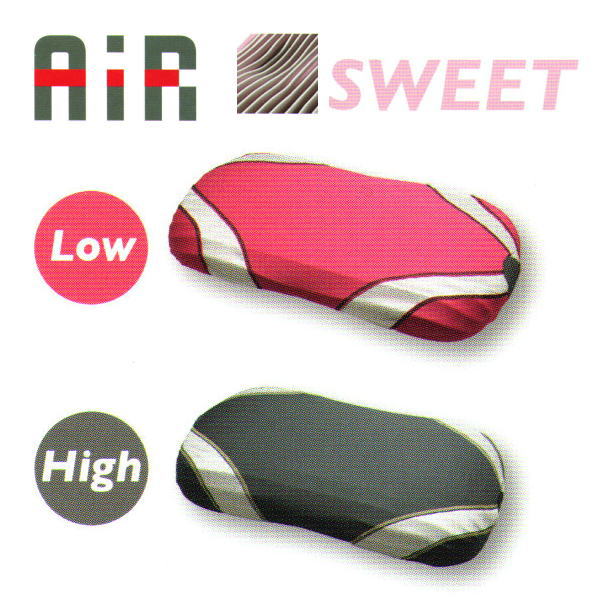 西川 air ピロー low 新品本物 - 枕