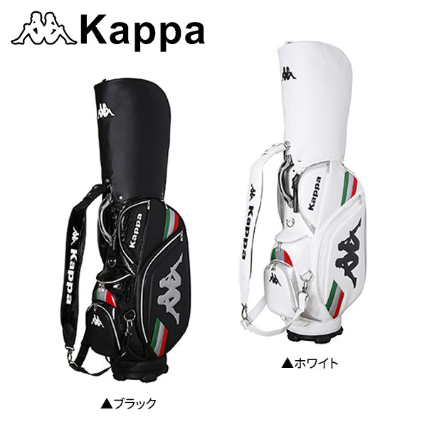 Kappa キャディバッグ ゴルフ バック バッグ | d-edge.com.br