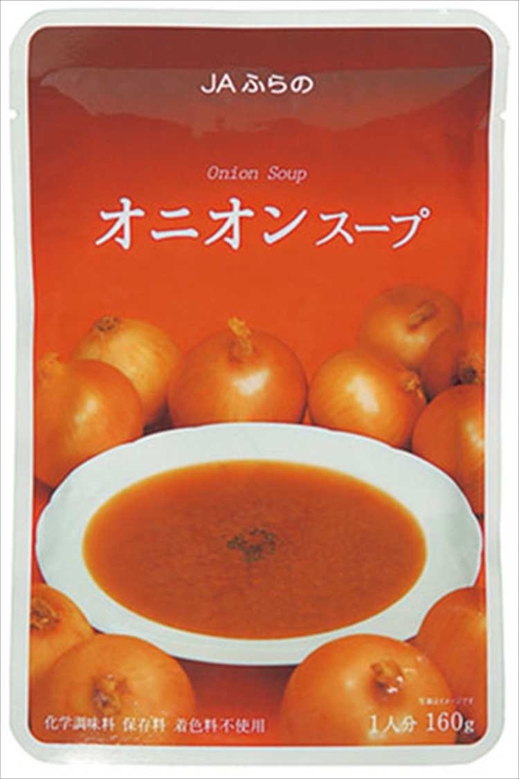 オニオンスープ