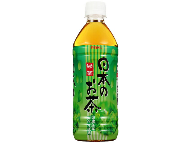 楽天市場 えひめ飲料 Pom 日本のお茶 緑茶 500ml 価格比較 商品価格ナビ