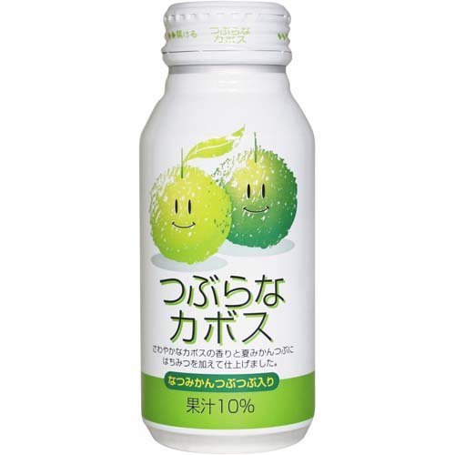 楽天市場 ジェイエイフーズおおいた つぶらなカボス 190g 30本入 価格比較 商品価格ナビ