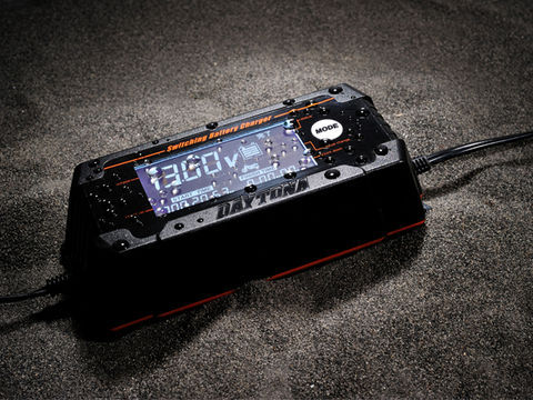 楽天市場】デイトナ デイトナ DAYTONA バイク用 バッテリー充電器