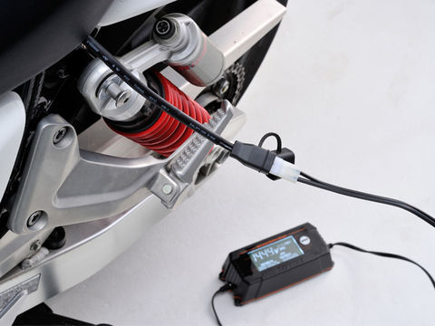 楽天市場】デイトナ デイトナ DAYTONA バイク用 バッテリー充電器