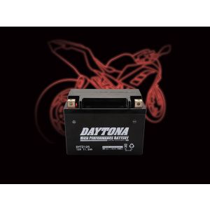 楽天市場 デイトナ フォルツァ Mf06 Daytona ハイパフォーマンスバッテリー 価格比較 商品価格ナビ