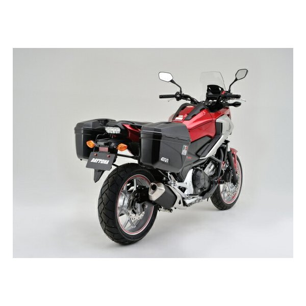 楽天市場】デイトナ デイトナ GIVI 1146KIT 16NC750X 94459 | 価格比較