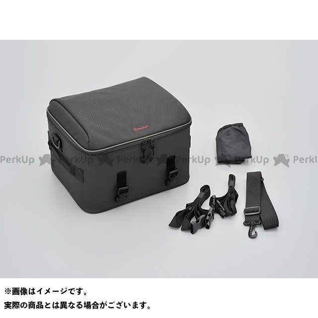 楽天市場】デイトナ DAYTONA 保冷シートバッグ DH-714 ブラック